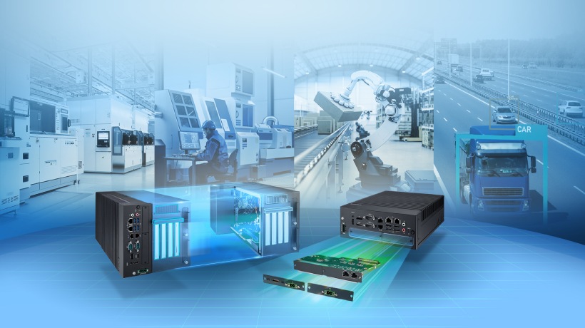 어드밴텍, Intel® Core™ Ultra 프로세서(NPU 통합) 기반 팬리스 산업용 박스 PC ‘MIC-780’ 출시